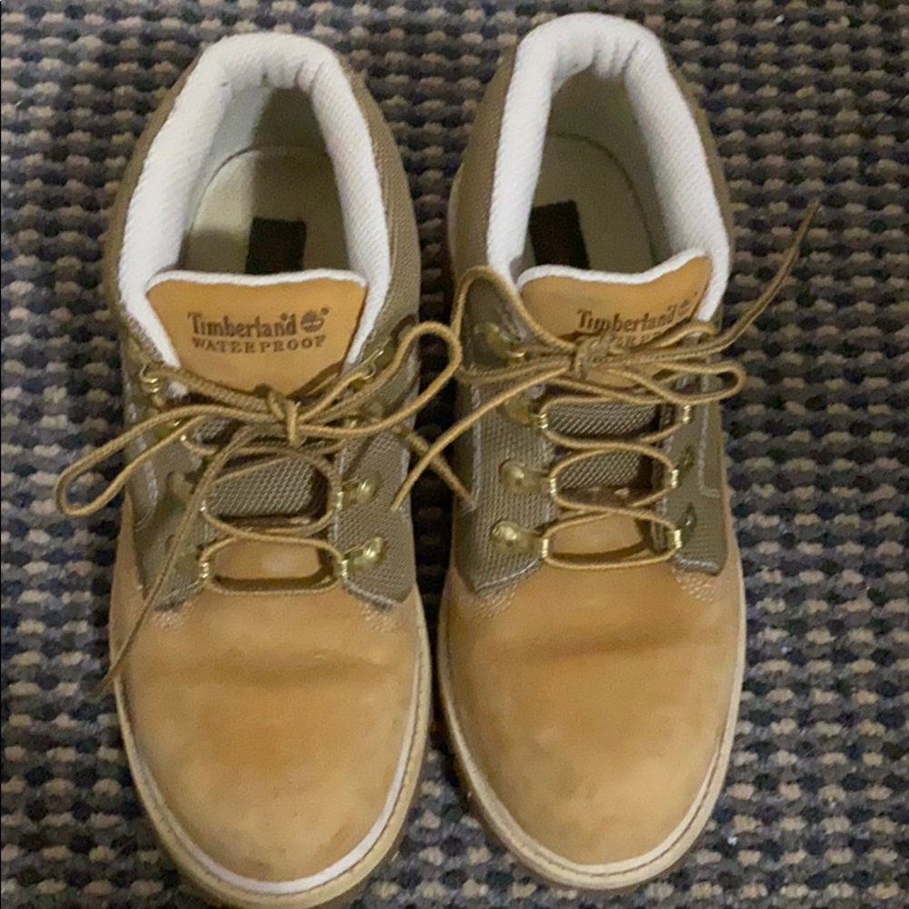 Timberland old school boots